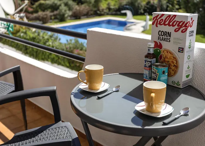 The Concierge - Center Daire