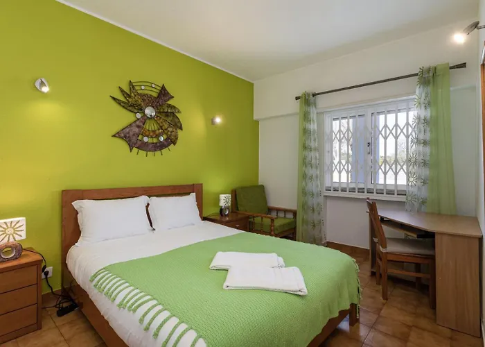 Daire The Concierge - Center Albufeira